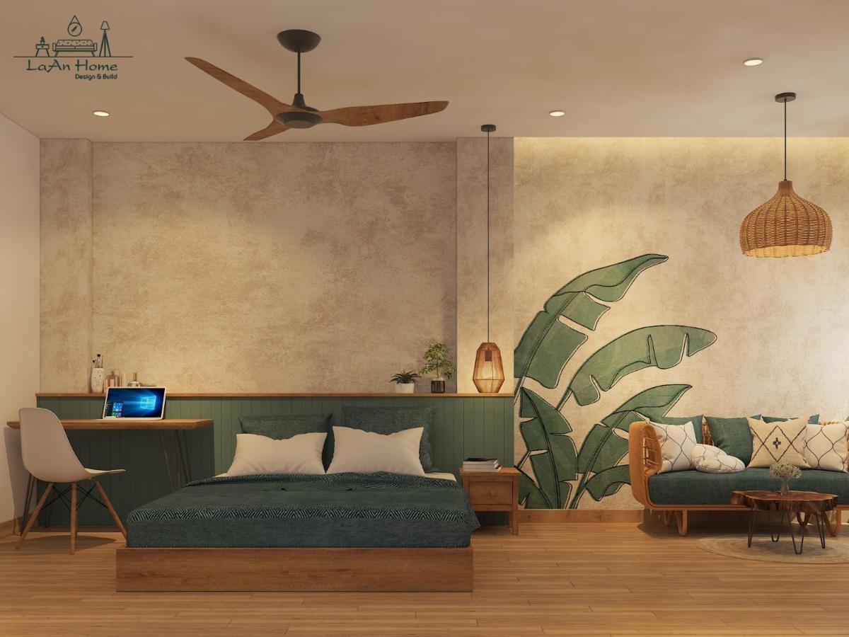 Banana Flower Homestay Da Nang Esterno foto
