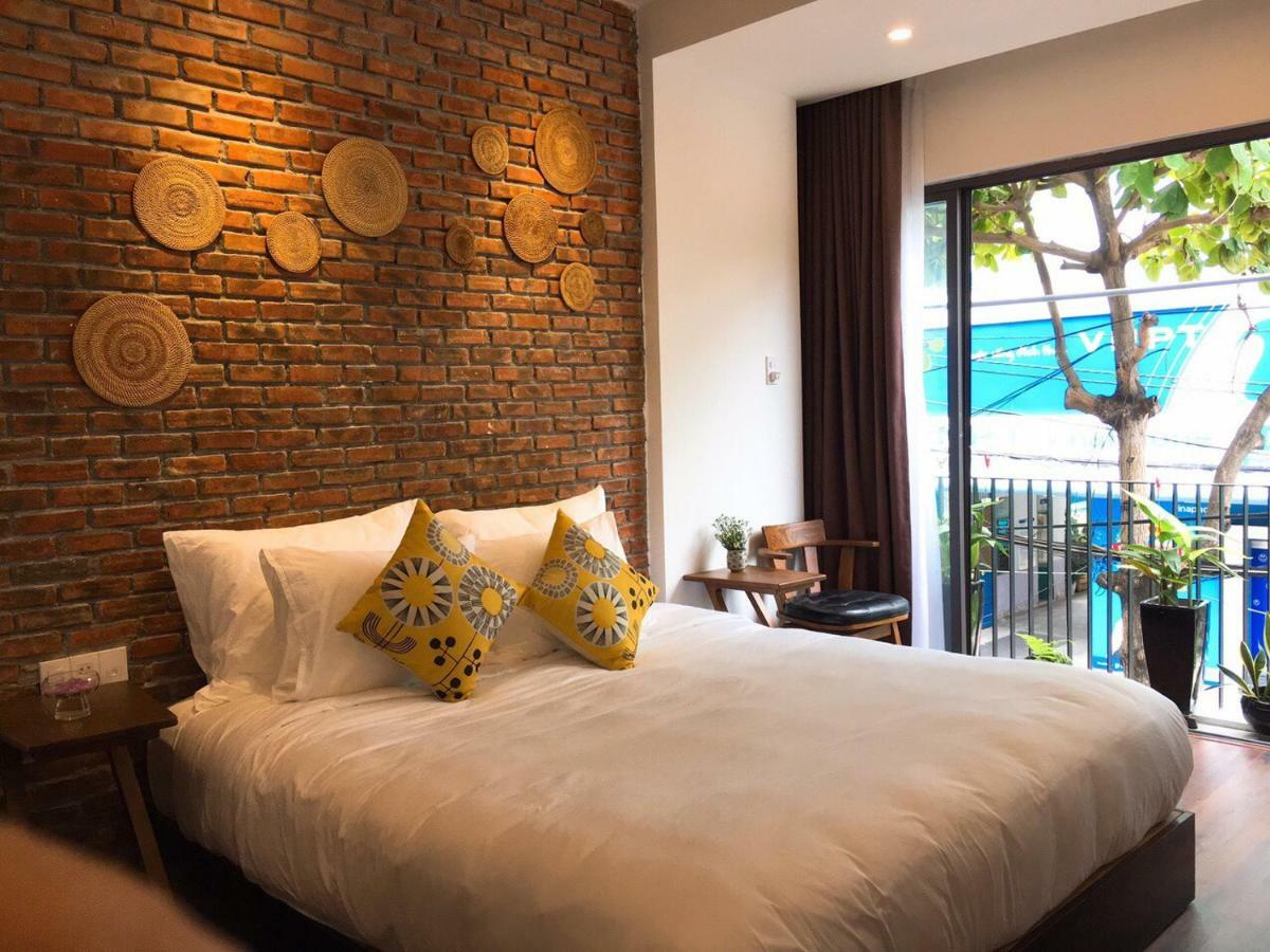 Banana Flower Homestay Da Nang Esterno foto
