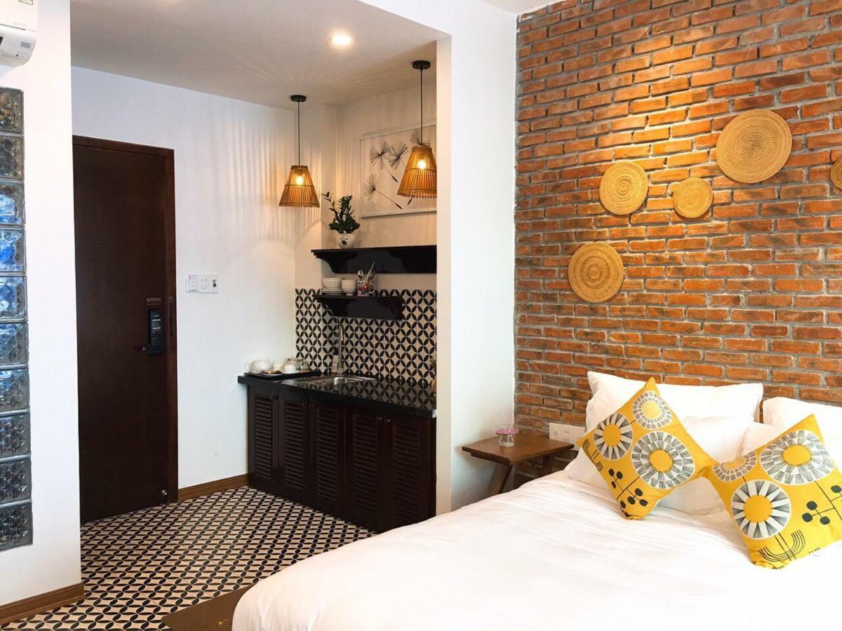 Banana Flower Homestay Da Nang Esterno foto