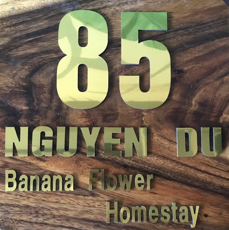 Banana Flower Homestay Da Nang Esterno foto