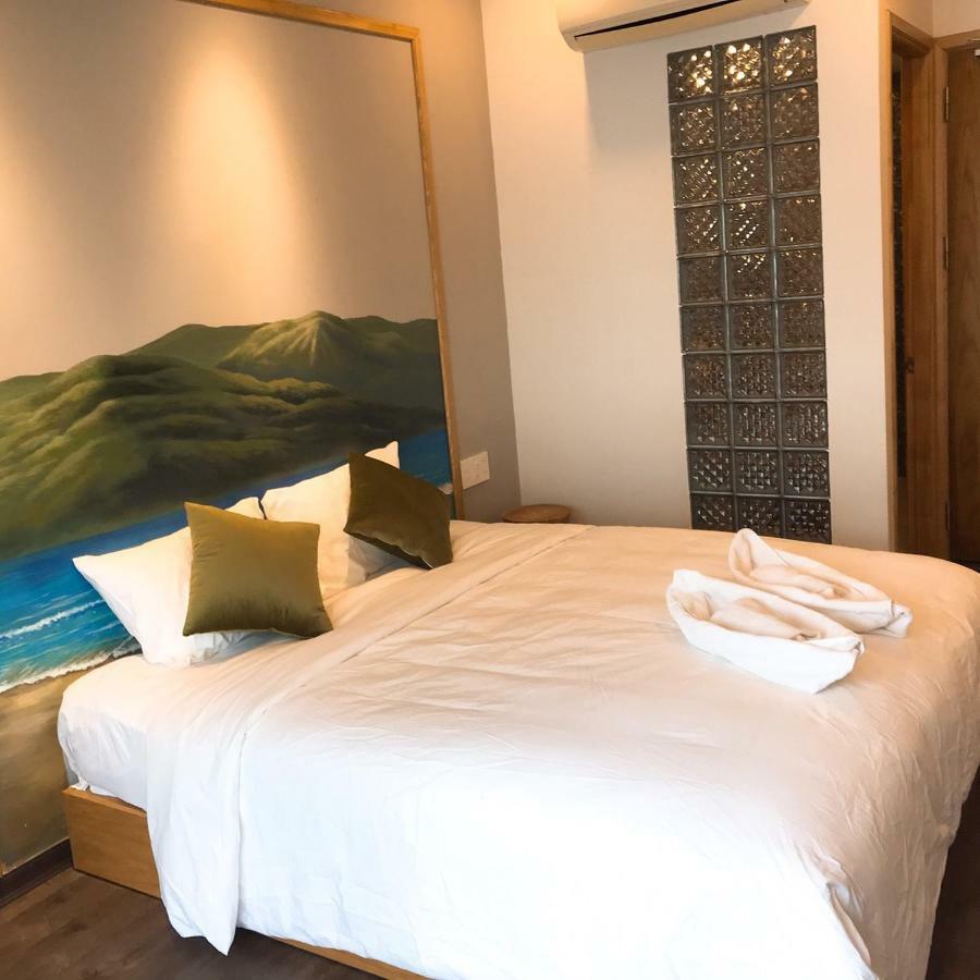 Banana Flower Homestay Da Nang Esterno foto